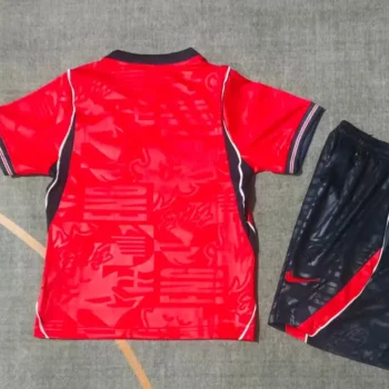 Camiseta Inglaterra Conjunto Niños Segunda 2026 2027_1