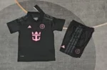 Camiseta Inter Miami Conjunto Niños Segunda 2026 2027