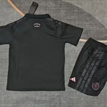 Camiseta Inter Miami Conjunto Niños Segunda 2026 2027_1