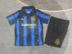 Camiseta Inter Milan Conjunto Ninos Primera 2026 2027