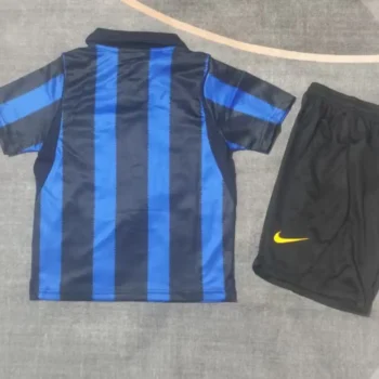 Camiseta Inter Milan Conjunto Niños Primera 2026 2027_1
