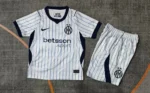 Camiseta Inter Milan Conjunto Ninos Segunda 2026 2027