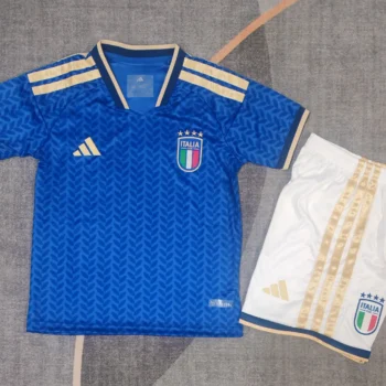 Camiseta Italia Conjunto Niños Primera 2026 2027