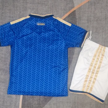 Camiseta Italia Conjunto Niños Primera 2026 2027_1
