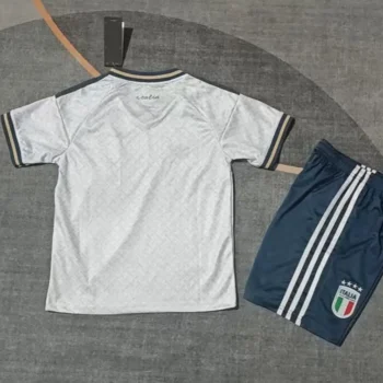 Camiseta Italia Conjunto Niños Segunda 2026 2027_1