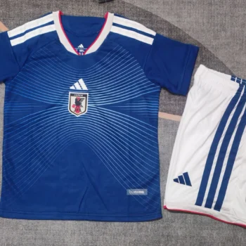Camiseta Japón Conjunto Niños Primera 2026 2027