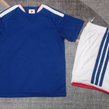 Camiseta Japón Conjunto Niños Primera 2026 2027_1