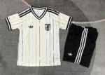 Camiseta Japón Conjunto Ninos Segunda 2026 2027