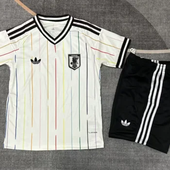Camiseta Japón Conjunto Niños Segunda 2026 2027