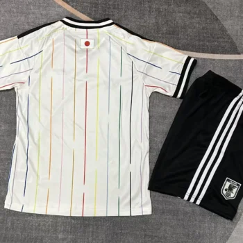 Camiseta Japón Conjunto Niños Segunda 2026 2027_1