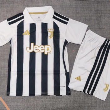 Camiseta Juventus Conjunto Niños Primera 2026 2027