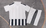Camiseta Juventus Conjunto Ninos Primera 2026 2027