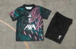 Camiseta Liverpool Conjunto Ninos Entrenamiento 2026 2027