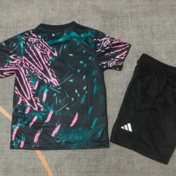 Camiseta Liverpool Conjunto Niños Entrenamiento 2026 2027_1