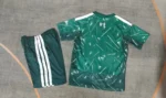 Camiseta Liverpool Conjunto Ninos Portero 2026 2027 Verde