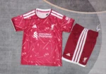 Camiseta Liverpool Conjunto Ninos Primera 2026 2027