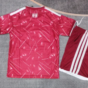 Camiseta Liverpool Conjunto Niños Primera 2026 2027_1