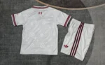 Camiseta Liverpool Conjunto Ninos Segunda 2026 2027