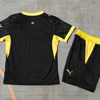Camiseta Manchester City Conjunto Niños Segunda 2026 2027_1