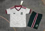 Camiseta México Conjunto Ninos Segunda 2026 2027