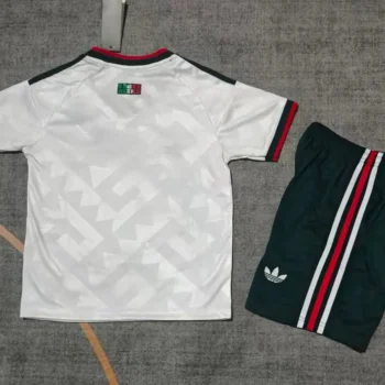 Camiseta México Conjunto Niños Segunda 2026 2027_1
