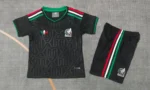 Camiseta México Conjunto Ninos Tercera 2026 2027