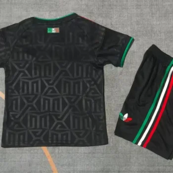 Camiseta México Conjunto Niños Tercera 2026 2027_1