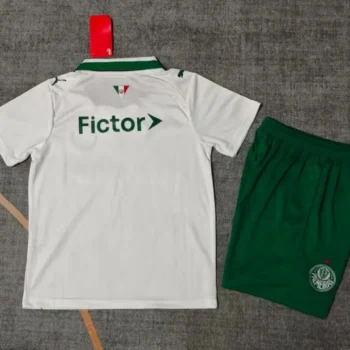 Camiseta Palmeiras Conjunto Niños Segunda 2026 2027_1