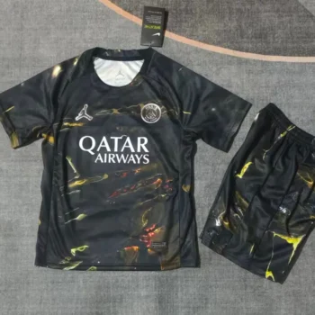 Camiseta Paris Saint Germain Conjunto Niños Especial 2026 2027