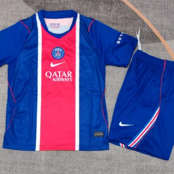 Camiseta Paris Saint Germain Conjunto Niños Primera 2026 2027