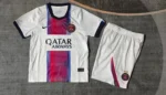 Camiseta Paris Saint Germain Conjunto Ninos Segunda 2026 2027