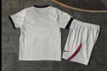Camiseta Paris Saint Germain Conjunto Ninos Segunda 2026 2027