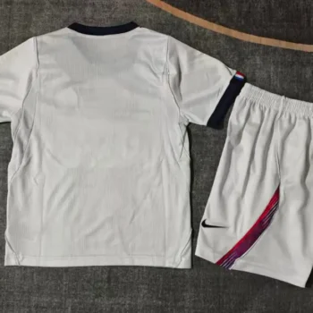 Camiseta Paris Saint Germain Conjunto Niños Segunda 2026 2027_1