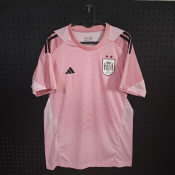 Camiseta Portero Especial 2-Star España 2026 2027-Versión Hincha