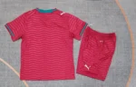Camiseta Portugal Conjunto Ninos Primera 2026 2027