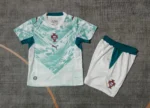 Camiseta Portugal Conjunto Ninos Segunda 2026 2027