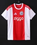 Camiseta Primera Ajax De ámsterdam 2026 2027-Versión Hincha