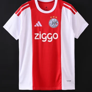 Camiseta Primera Ajax De ámsterdam 2026 2027-Versión Hincha