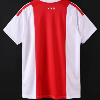 Camiseta Primera Ajax De ámsterdam 2026 2027-Versión Hincha_1