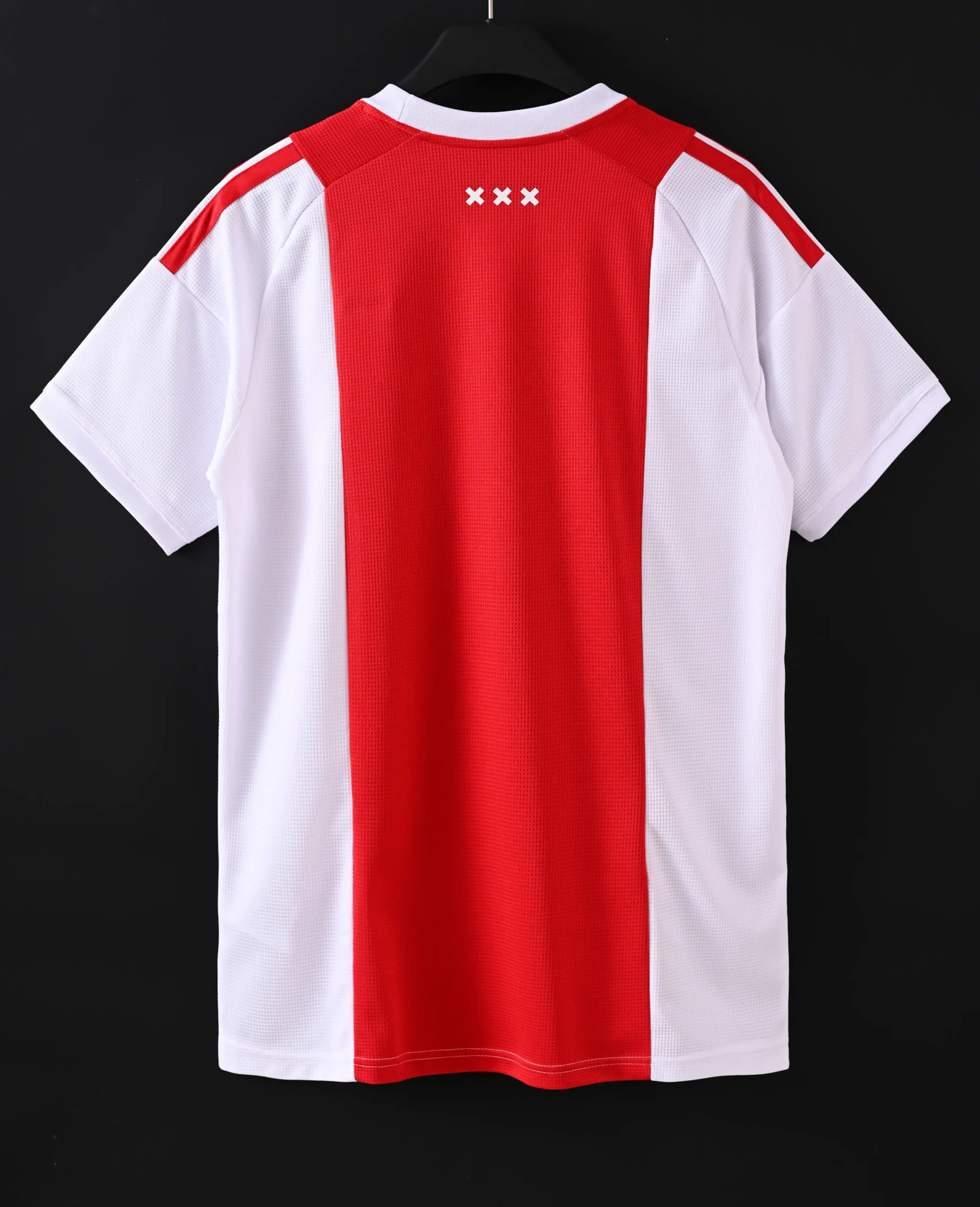 Camiseta Primera Ajax De ámsterdam 2026 2027-Versión Hincha_1 Camiseta Primera Ajax De ámsterdam 2026 2027-Versión Hincha_1