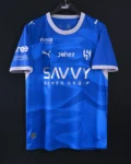 Camiseta Primera Al Hilal SFC 2026 2027-Versión Hincha