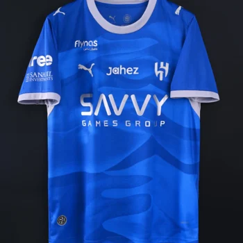 Camiseta Primera Al Hilal SFC 2026 2027-Versión Hincha