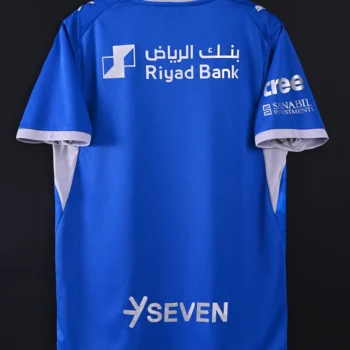 Camiseta Primera Al Hilal SFC 2026 2027-Versión Hincha_1