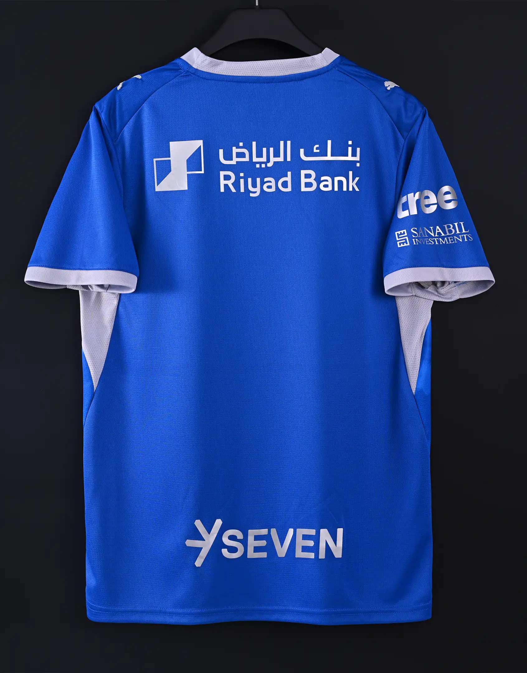 Camiseta Primera Al Hilal SFC 2026 2027-Versión Hincha_1 Camiseta Primera Al Hilal SFC 2026 2027-Versión Hincha_1