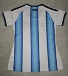 Camiseta Primera Argentina Mujer 2026 2027-Versión Hincha