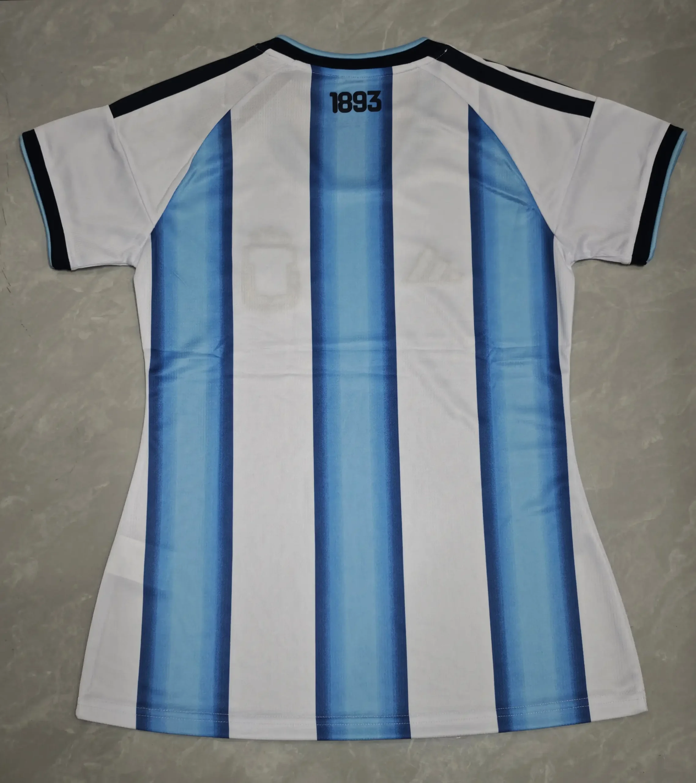 Camiseta Primera Argentina Mujer 2026 2027-Versión Hincha_1 Camiseta Primera Argentina Mujer 2026 2027-Versión Hincha_1