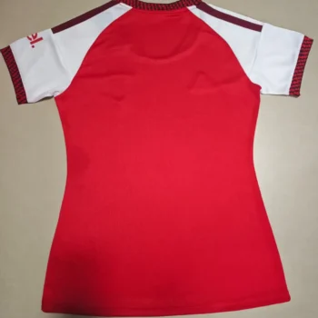Camiseta Primera Arsenal Mujer 2026 2027-Versión Hincha_1