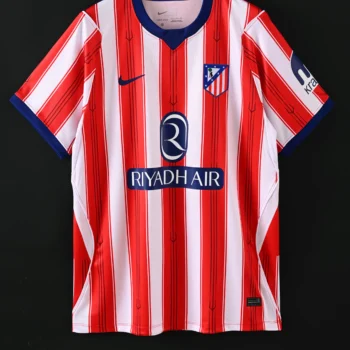 Camiseta Primera Atlético De Madrid 2026 2027-Versión Hincha