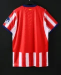Camiseta Primera Atlético De Madrid 2026 2027-Versión Hincha