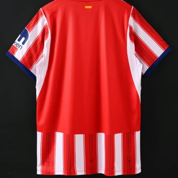 Camiseta Primera Atlético De Madrid 2026 2027-Versión Hincha_1